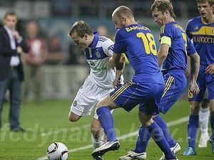 Матч БАТЕ-"Динамо" пройде в складних умовах Матч БАТЕ-"Динамо" пройде в складних умовах