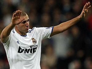 Ігуаіна замінить Бензема? Ігуаіна замінить Бензема?