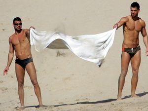 Батьки Ріккі Мартіна знали про його орієнтацію Батьки Ріккі Мартіна знали про його орієнтацію