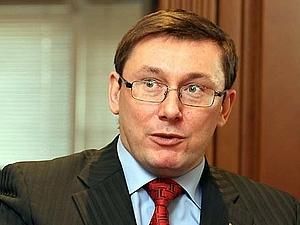 Луценко: Я дуже відверто спілкувався з послом США у нього на кухні (ВІДЕО)