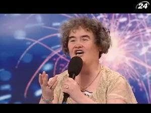 Сюзан Бойл зіграє сама себе у мюзиклі Сюзан Бойл зіграє сама себе у мюзиклі