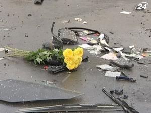 У ДТП на Харківщині загинули двоє чиновників У ДТП на Харківщині загинули двоє чиновників