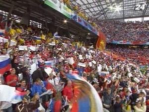 Росія - фаворит у боротьбі за Чемпіонат Світу Росія - фаворит у боротьбі за Чемпіонат Світу