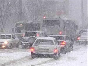 На Рівненщині внаслідок снігопадів без електроенергії залишились більше 50 населених пунктів На Рівненщині внаслідок снігопадів без електроенергії залишились більше 50 населених пунктів