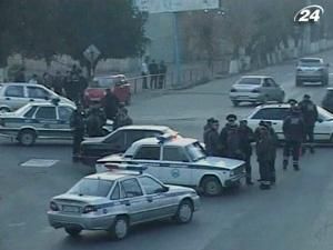 Спецслужби ліквідували осередок терористів в Киргизстані Спецслужби ліквідували осередок терористів в Киргизстані