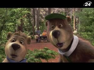 "Ведмідь Йогі": Йогі вирішує завадити закриттю Джеллістоунського парку "Ведмідь Йогі": Йогі вирішує завадити закриттю Джеллістоунського парку