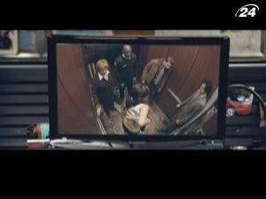 "Диявол": у зламаному ліфті опиняються п'ятеро бранців "Диявол": у зламаному ліфті опиняються п'ятеро бранців