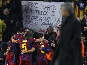 "Барселона" - "Реал" 5:0. Відео "Барселона" - "Реал" 5:0. Відео