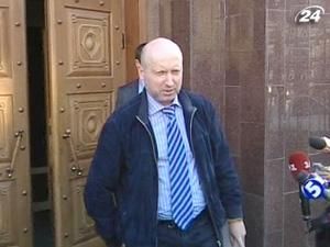 Олександра Турчинова знову викликають на допит до ГПУ Олександра Турчинова знову викликають на допит до ГПУ