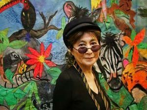 Йоко Оно дозволила дописати пісню Леннона заради благочинності Йоко Оно дозволила дописати пісню Леннона заради благочинності