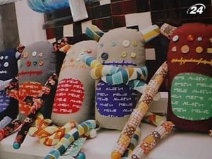 В Івано-Франківську презентували виставку ляльок В Івано-Франківську презентували виставку ляльок