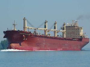 Українські моряки відбилися від піратів колючим дротом Українські моряки відбилися від піратів колючим дротом