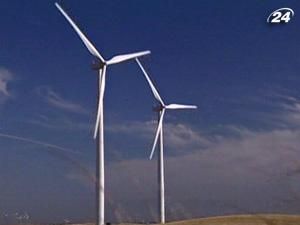 Французи планують побудувати в Україні вітрові електростанції Французи планують побудувати в Україні вітрові електростанції