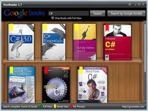 Вийшла нова версія програми для читання Google Books на Windows (ВІДЕО)