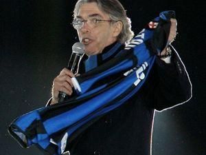 Моратті: Це все фантазія журналістів Моратті: Це все фантазія журналістів