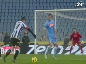 Кращі голи 14 туру Чемпіонату Італії Кращі голи 14 туру Чемпіонату Італії