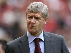 Венгер: "Копенгагену" під силу вийти у плей-оф ліги Чемпіонів Венгер: "Копенгагену" під силу вийти у плей-оф ліги Чемпіонів