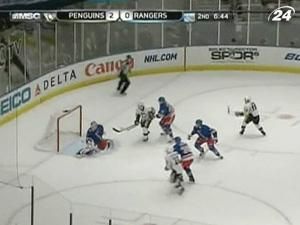 "Піттсбурґ" здобув сьому перемогу поспіль "Піттсбурґ" здобув сьому перемогу поспіль