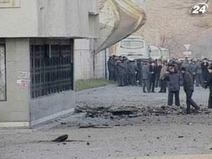 У центрі киргизької столиці пролунав вибух У центрі киргизької столиці пролунав вибух