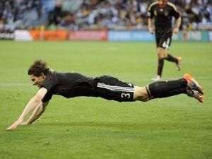 Арне Фрідріх повернувся до тренувань Арне Фрідріх повернувся до тренувань