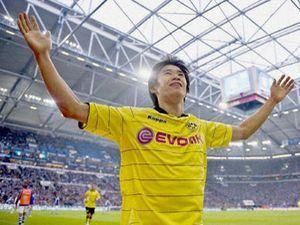 Кагава у "Борусії" не залишиться Кагава у "Борусії" не залишиться