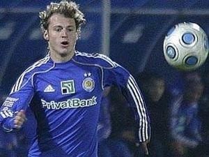 Зозуля хоче залишитись в "Динамо" Зозуля хоче залишитись в "Динамо"