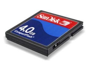 Революція у картах пам'яті - об'єм збільшується до 2 терабайт Революція у картах пам'яті - об'єм збільшується до 2 терабайт