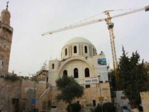 Ізраїль забудовує Східний Єрусалим Ізраїль забудовує Східний Єрусалим