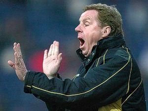 Реднапп, виявляється, хитрий Реднапп, виявляється, хитрий