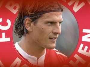 Гомес: Я радий, що не пішов з "Баварії" Гомес: Я радий, що не пішов з "Баварії"