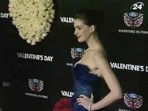 83 церемонію "Оскар" проведуть Джеймс Франко та Енн Хетевей 83 церемонію "Оскар" проведуть Джеймс Франко та Енн Хетевей