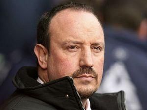 Моратті би звільнив Бенітеса Моратті би звільнив Бенітеса