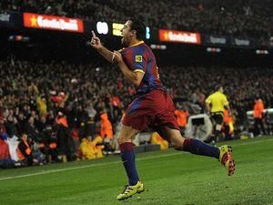 Хаві: Це був день "Барселони" Хаві: Це був день "Барселони"