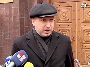 Турчинова викликали на допит в ГПУ Турчинова викликали на допит в ГПУ