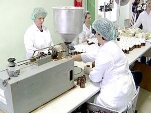 Українські ліки перевіряють на якість Українські ліки перевіряють на якість