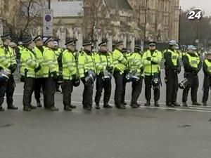 Британські студенти протестують проти підвищення плати за навчання