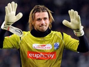 Бейлі залишить ворота "Борусії" Бейлі залишить ворота "Борусії"