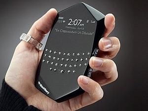 Американські дизайнери створили "емоційний" BlackBerry (ВІДЕО)