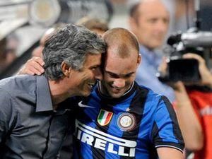 Снейдер згадав Моурінью теплим словом Снейдер згадав Моурінью теплим словом