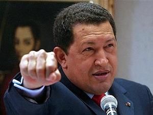 Чавес після публікації на WikiLeaks: потрібно перевірити психічне здоров’я Хілларі Клінтон