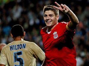 Джеррард повернеться швидше Джеррард повернеться швидше