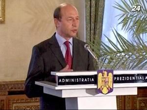 Басеску: Молдова може увійти до складу Румунії протягом 25 років Басеску: Молдова може увійти до складу Румунії протягом 25 років