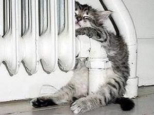 Опалення у столичних будинках відновлять сьогодні Опалення у столичних будинках відновлять сьогодні