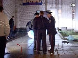 Три понеділкові убивства у Львові можуть бути пов’язані між собою Три понеділкові убивства у Львові можуть бути пов’язані між собою