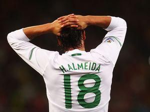 Альмейда та Адебайор можуть взимку перейти до "Реалу" Альмейда та Адебайор можуть взимку перейти до "Реалу"