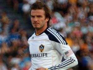 Бекхем не перейде до "Евертона" через повагу до "МЮ" Бекхем не перейде до "Евертона" через повагу до "МЮ"