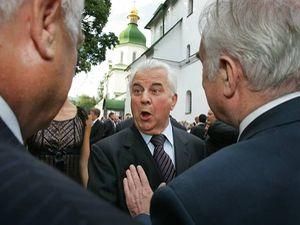 Леонід Кравчук пишається волею Президента Леонід Кравчук пишається волею Президента