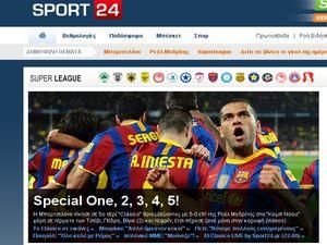 Три найцікавіші газетні заголовки після ель класіко Три найцікавіші газетні заголовки після ель класіко