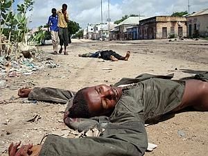 У столиці Сомалі у зіткненнях загинули щонайменше 11 осіб У столиці Сомалі у зіткненнях загинули щонайменше 11 осіб