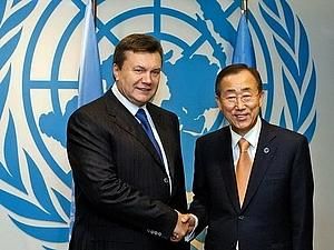 Янукович: Україна готує ряд важливих рішень Янукович: Україна готує ряд важливих рішень